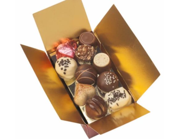belgijskie czekoladki