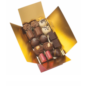 belgijskie czekoladki