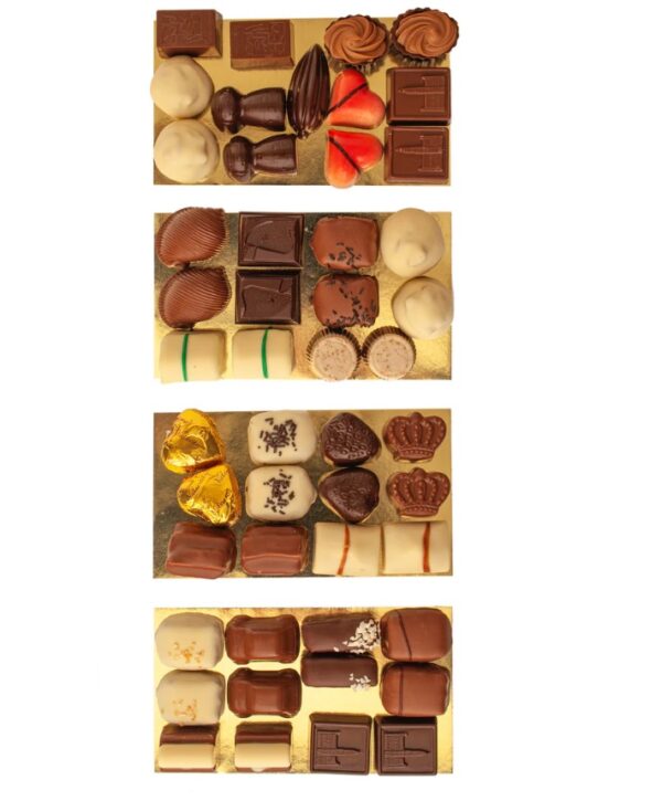 Czekoladki belgijskie - Balotynka 750 g - obrazek 3