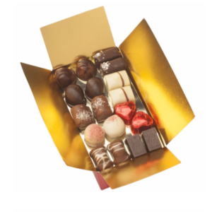 belgijskie praliny
