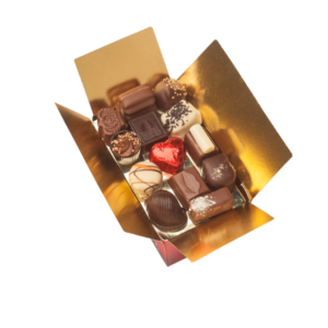 czekoladki belgijskie