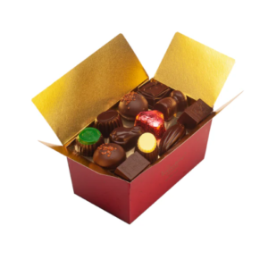 praliny belgijskie