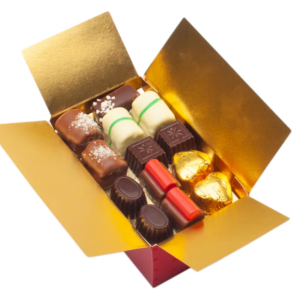 belgijskie czekoladki