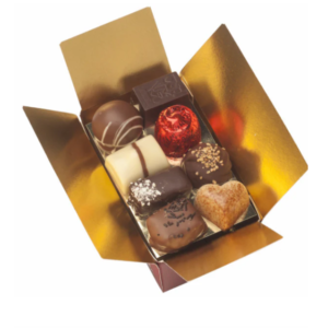 praliny belgijskie