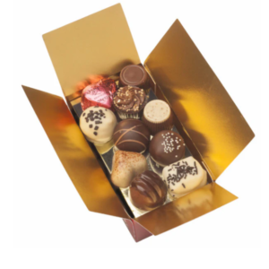 Belgijskie praliny