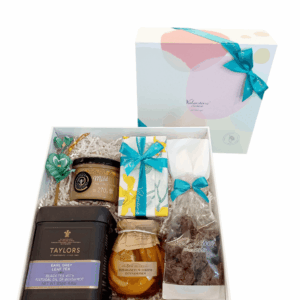 zestaw prezentowy belgijskie czekoladki