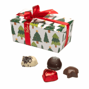 czekoladki belgijskie na boże narodzenie