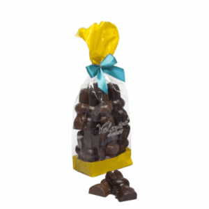 zajączki z belgijskiej czekolady